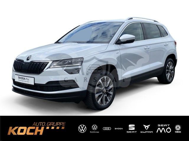 Skoda Karoq 2022