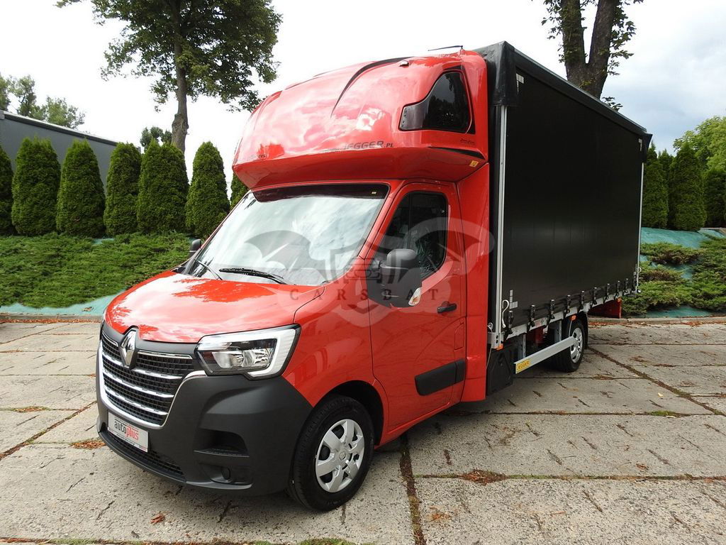 Renault Master 2023