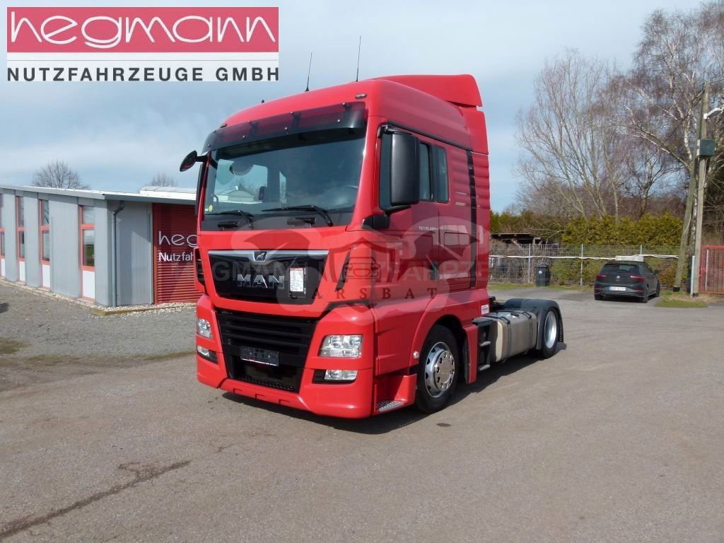 MAN TGX 2019