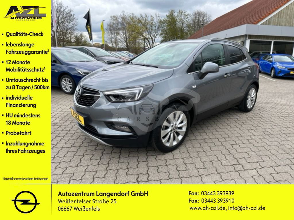 Opel Mokka X 2019