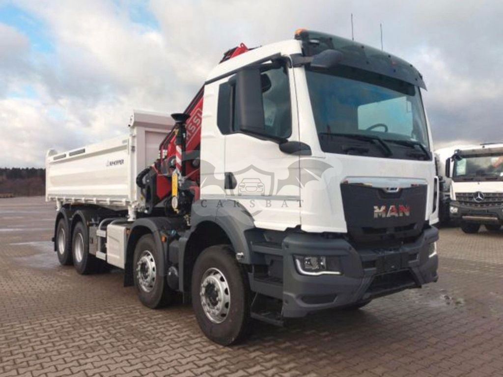 MAN TGS 2024