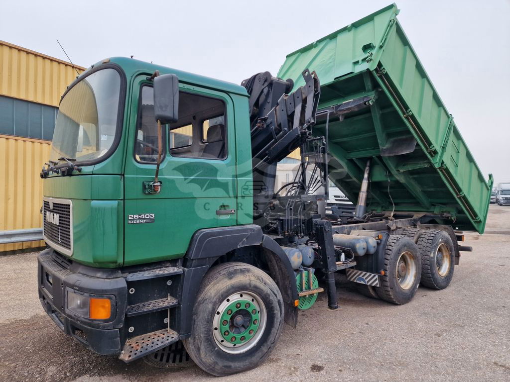MAN F2000 1997