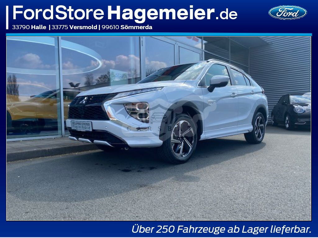 Mitsubishi Eclipse Cross 2024