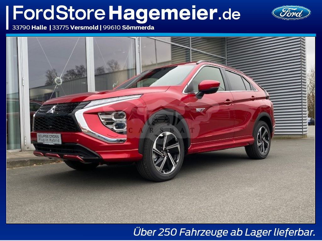 Mitsubishi Eclipse Cross 2024