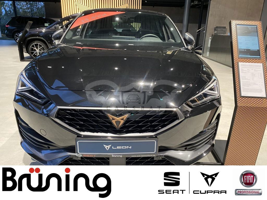 Cupra Leon 2023