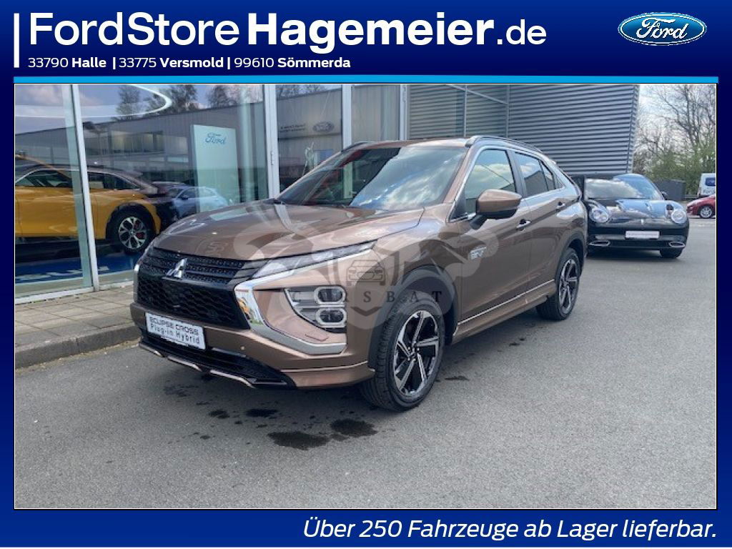 Mitsubishi Eclipse Cross 2024