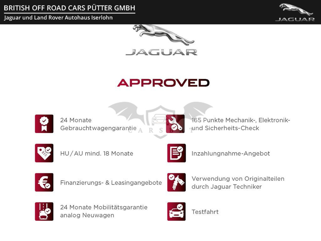 Jaguar E-Pace 2020