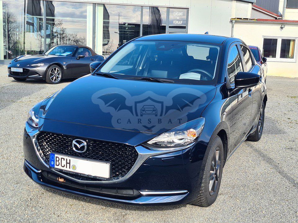 Mazda 2 2022