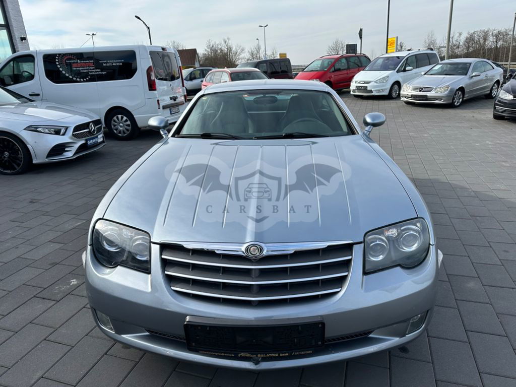 Chrysler Crossfire 2007