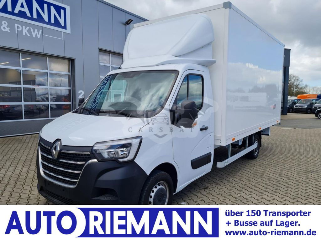 Renault Master 2021