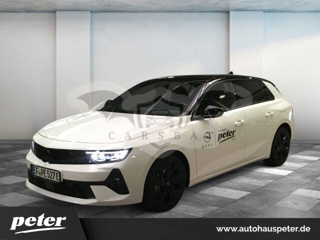 Opel Astra 2022