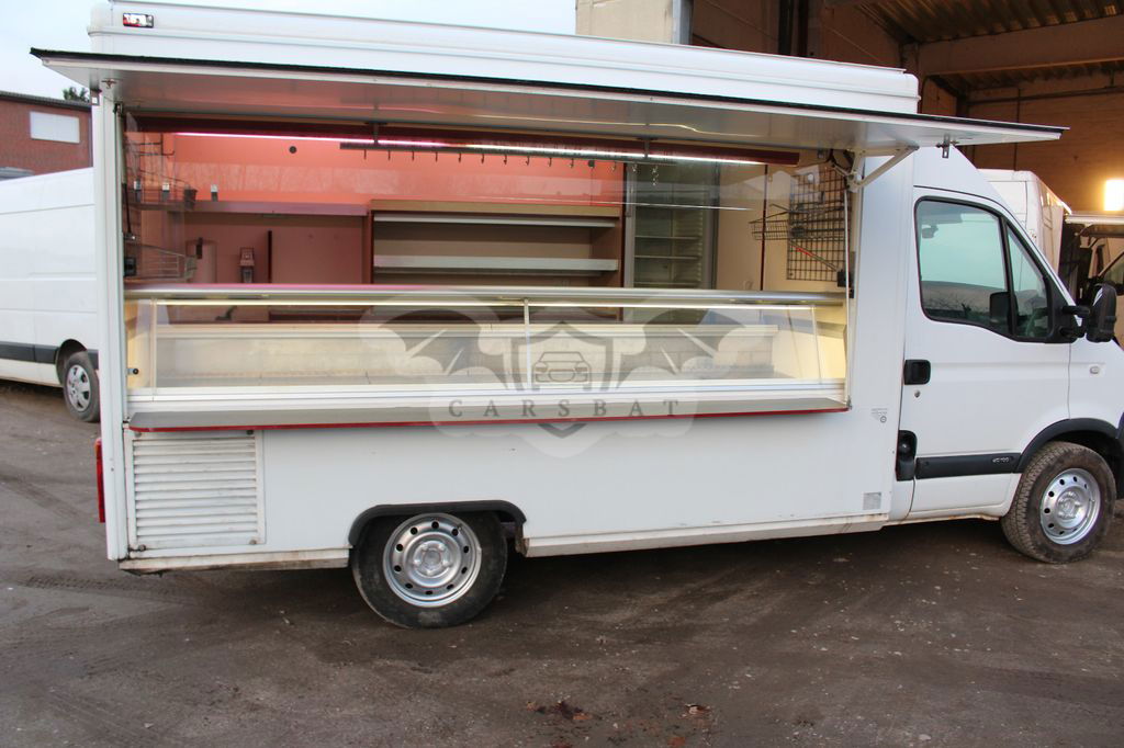 Renault Master 2008