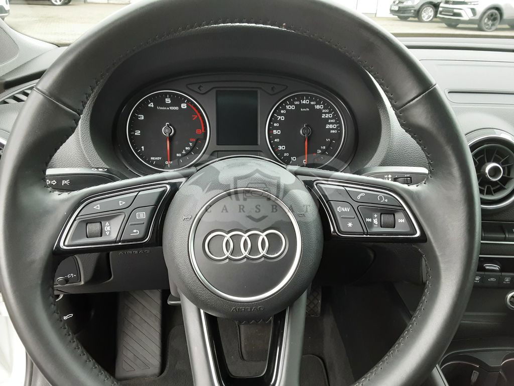 Audi A3 2020