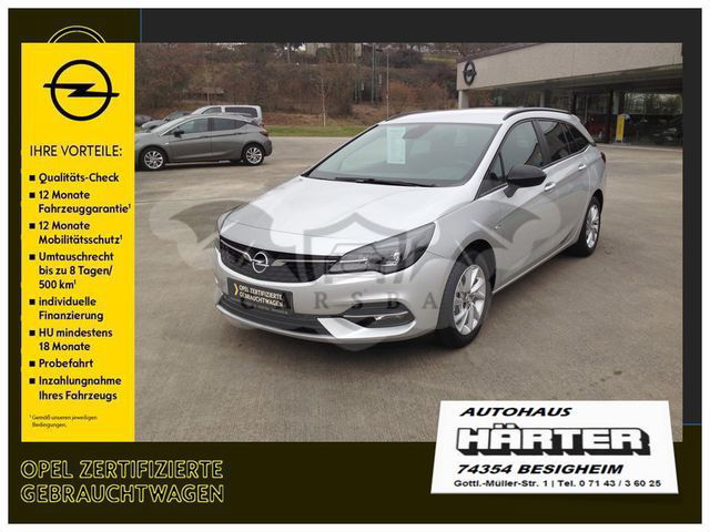 Opel Astra 2021