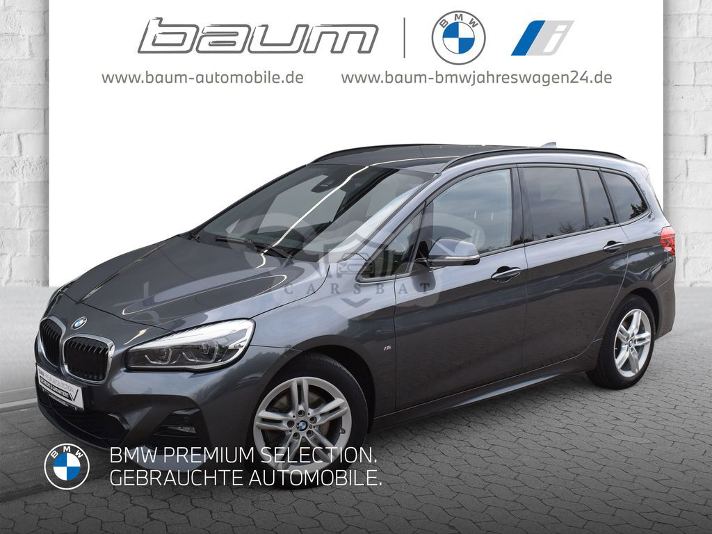 BMW 2 Series 218 Gran Tourer 2021