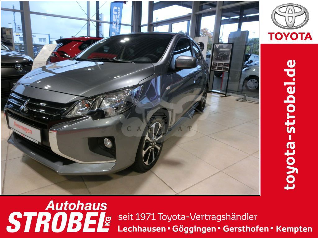 Mitsubishi Space Star 2023