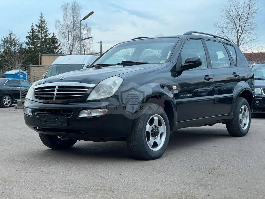 Ssangyong / KG Mobility Rexton 2005