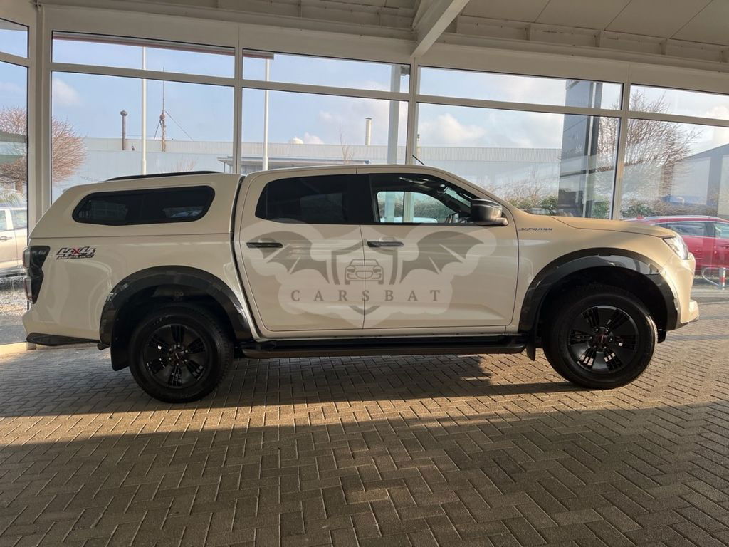 Isuzu D-Max 2023