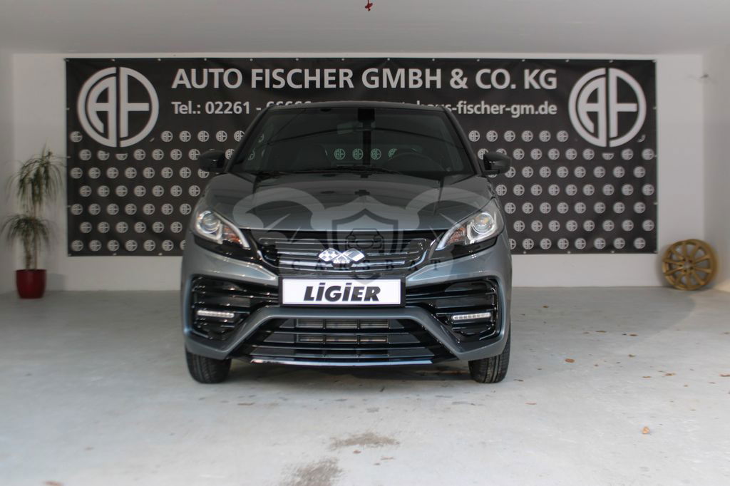Ligier JS50 2024