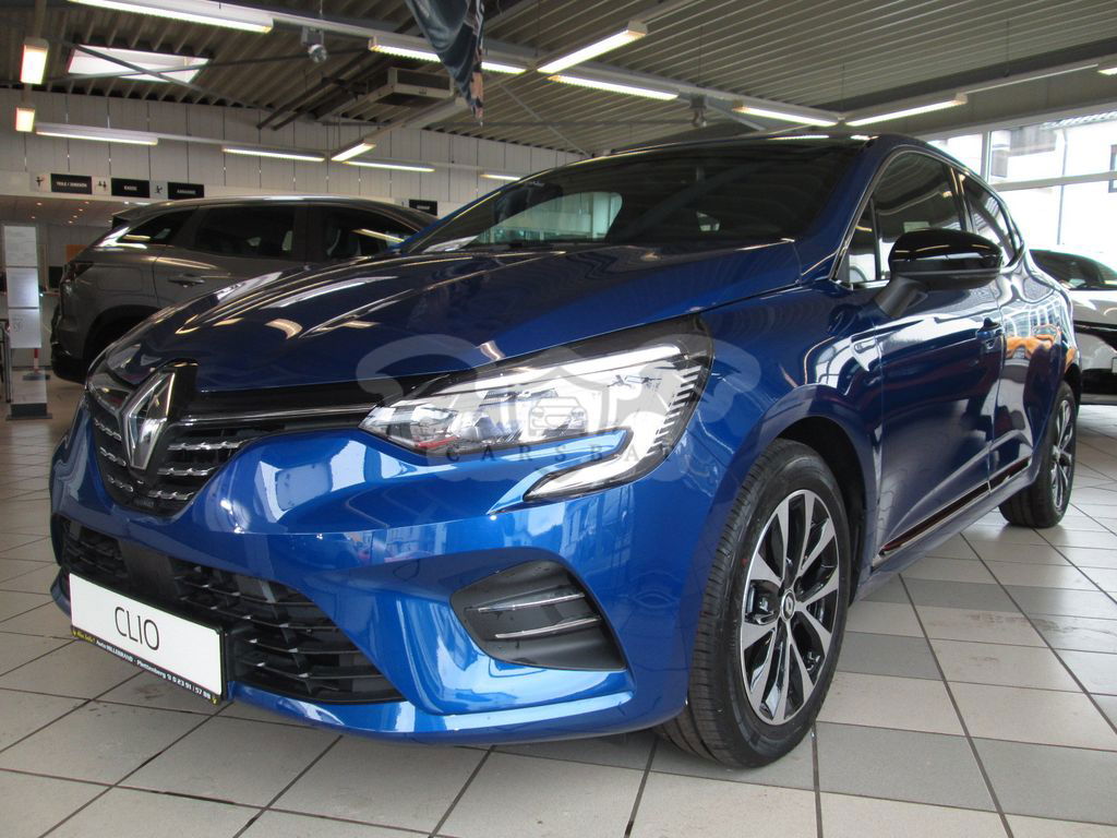 Renault Clio 2023