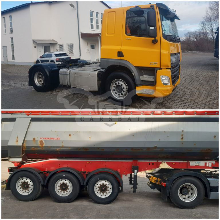 DAF CF 2015
