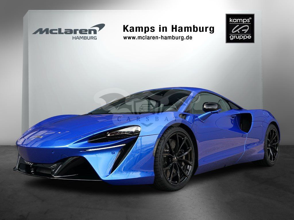 McLaren Artura 2023