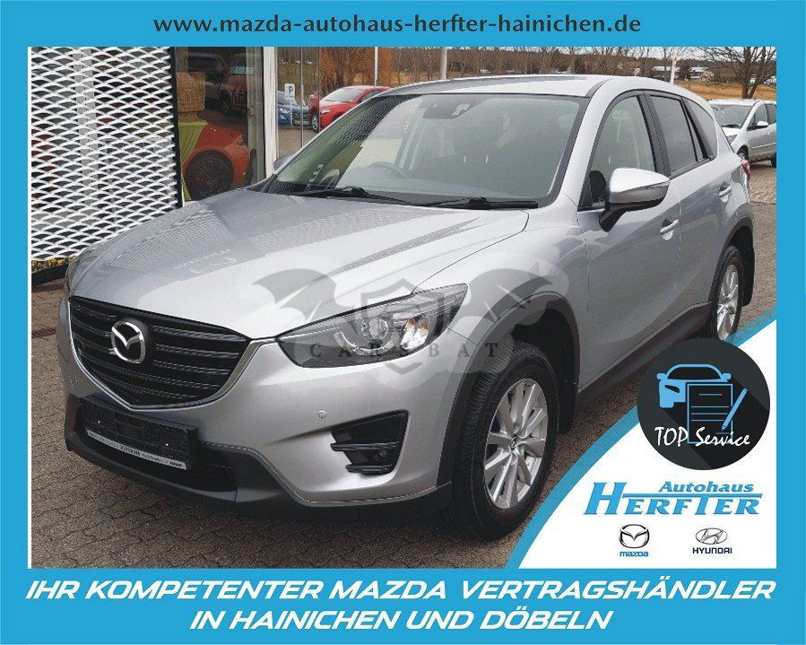 Mazda CX-5 2015