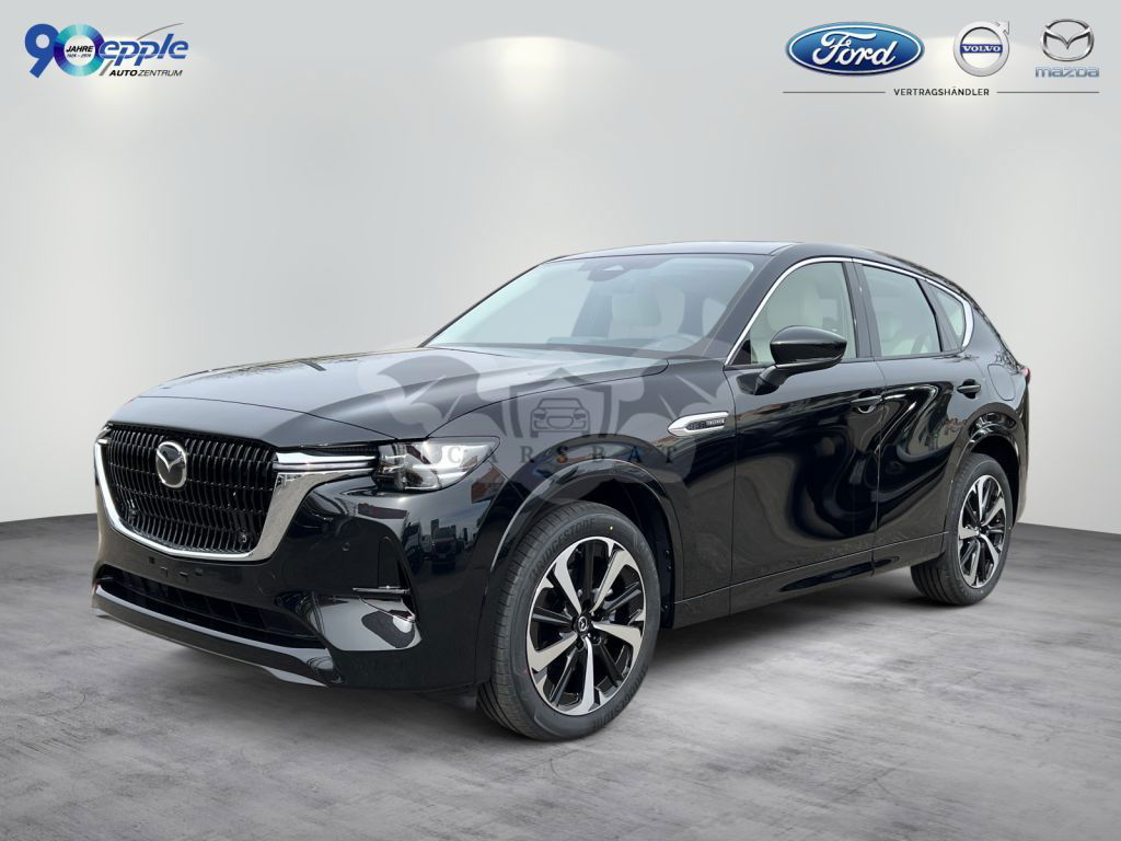 Mazda CX-60 2023