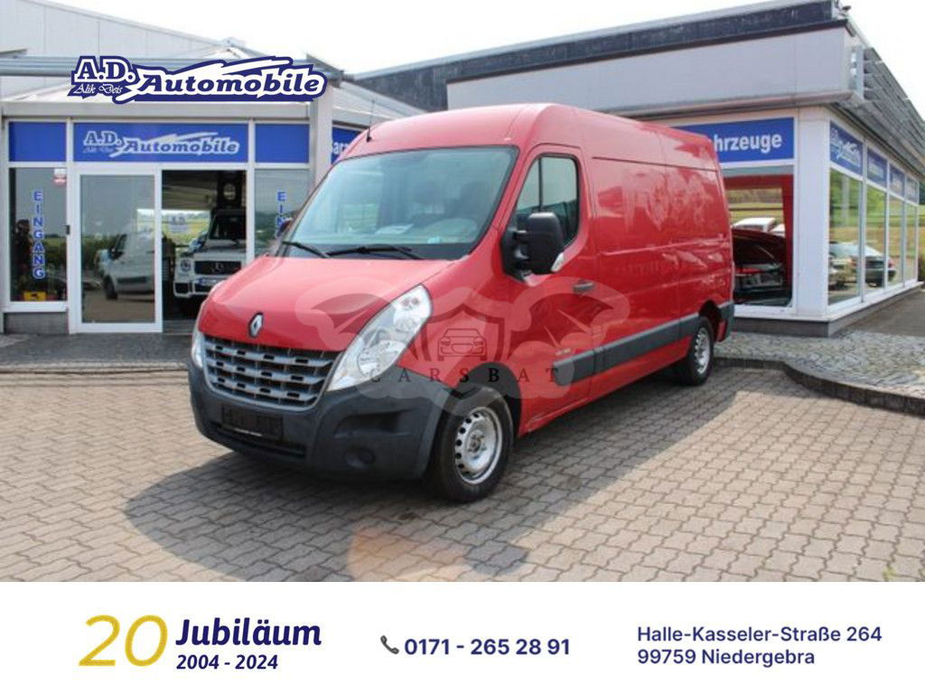 Renault Master 2011