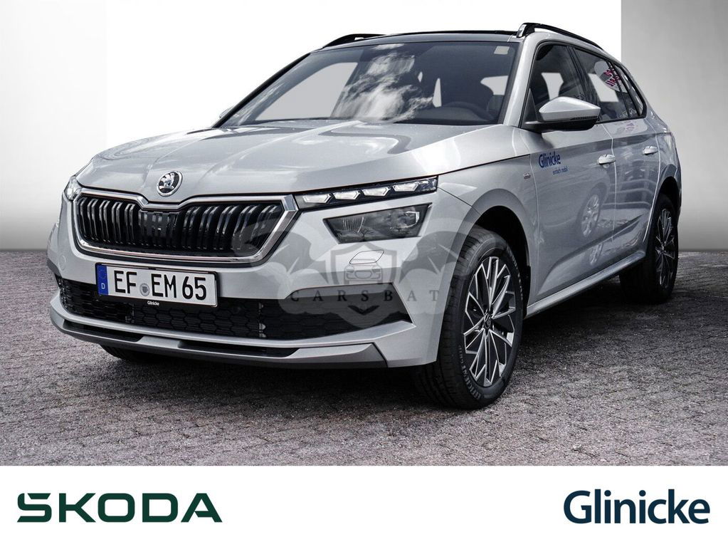 Skoda Kamiq 2023