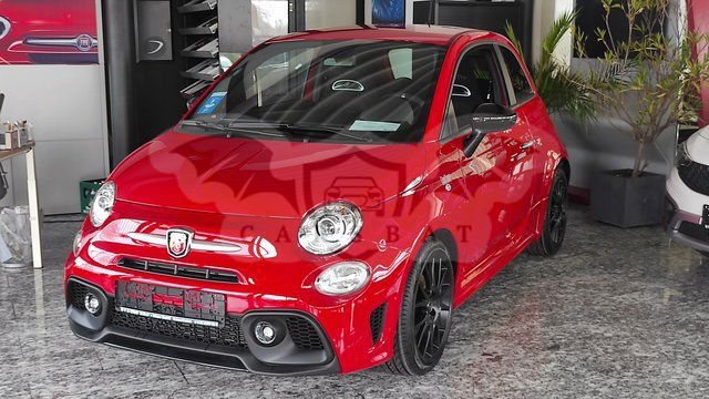 Abarth 595 2023