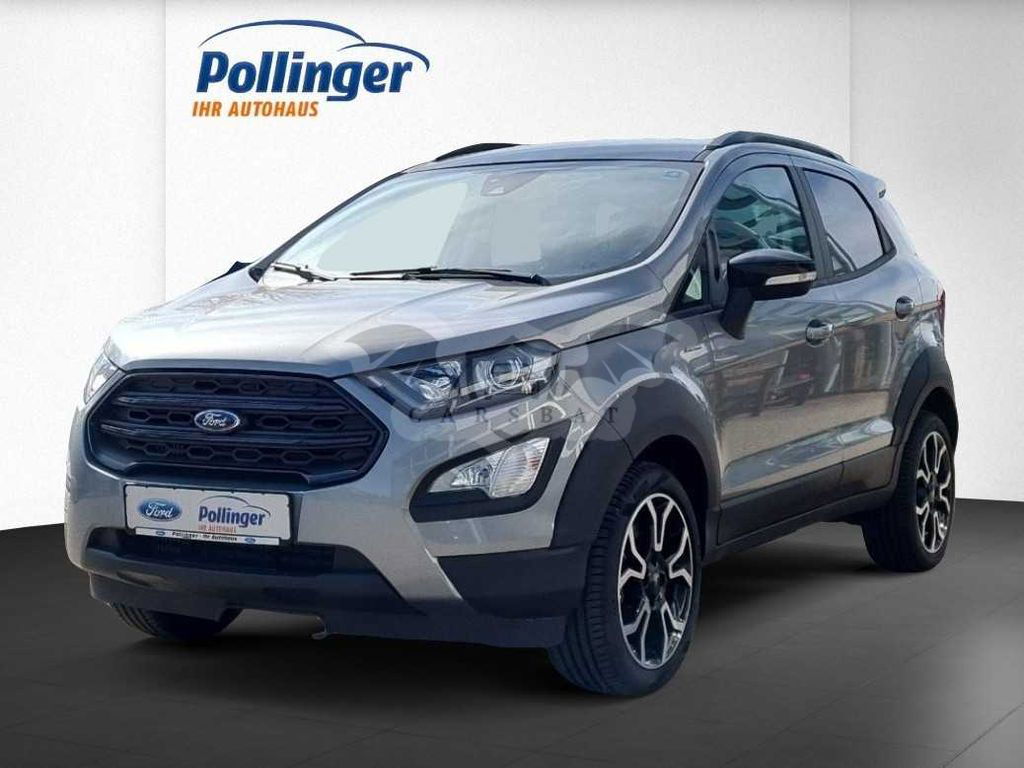 Ford Ecosport 2023