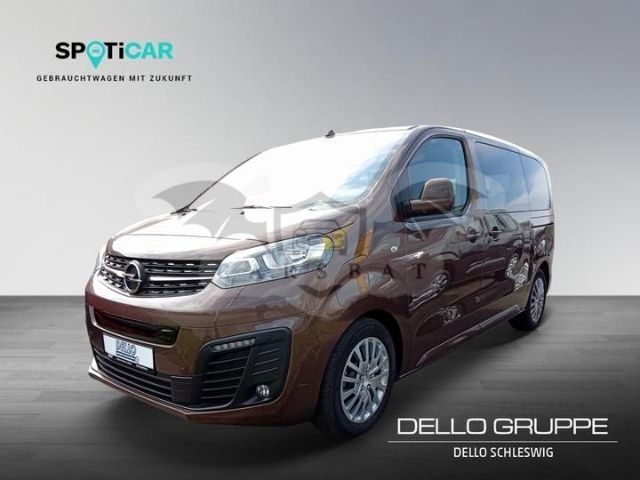 Opel Zafira 2021