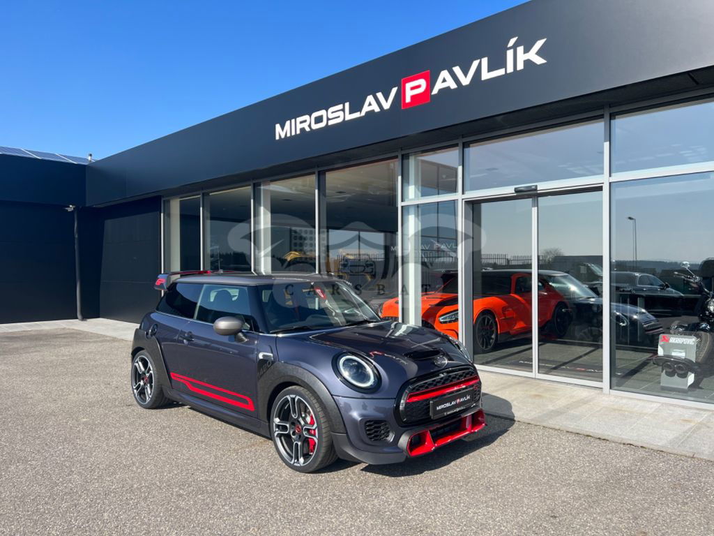 Mini John Cooper Works 2020