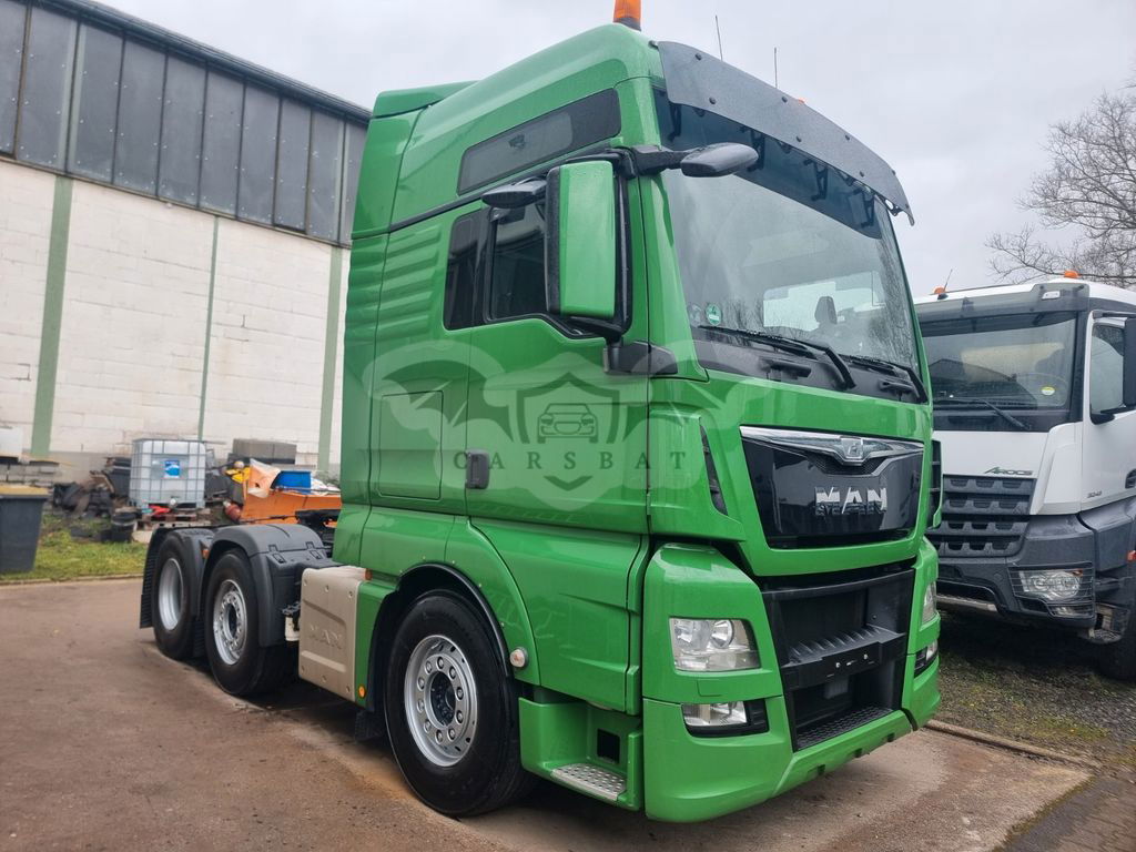 MAN TGX 2016