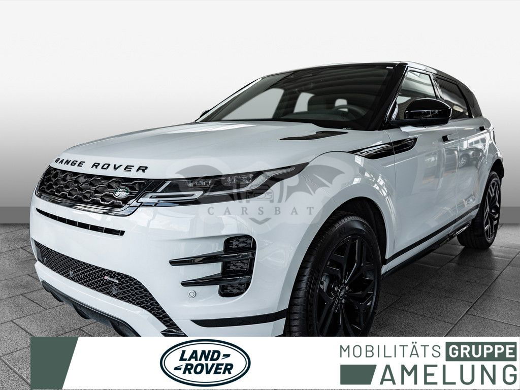 Land Rover Range Rover Evoque 2023