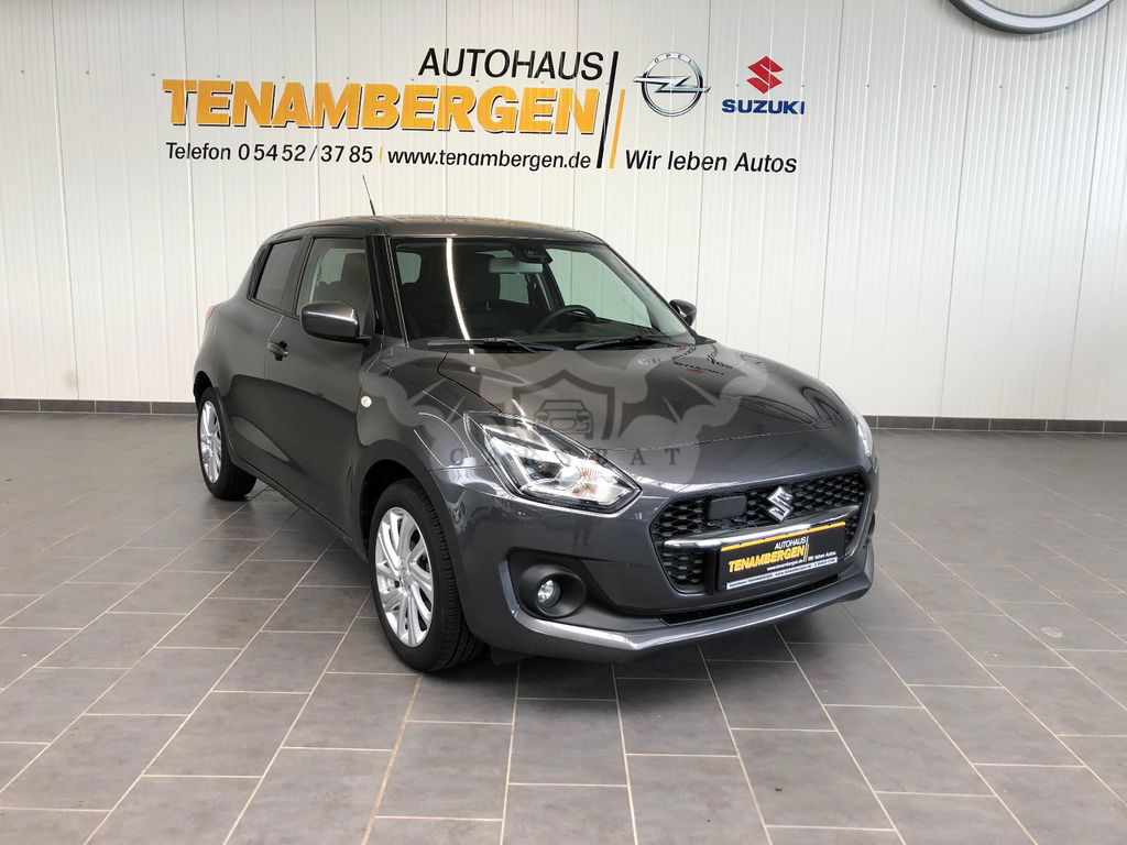 Suzuki Swift 2022