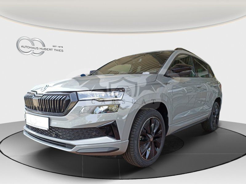 Skoda Karoq 2022