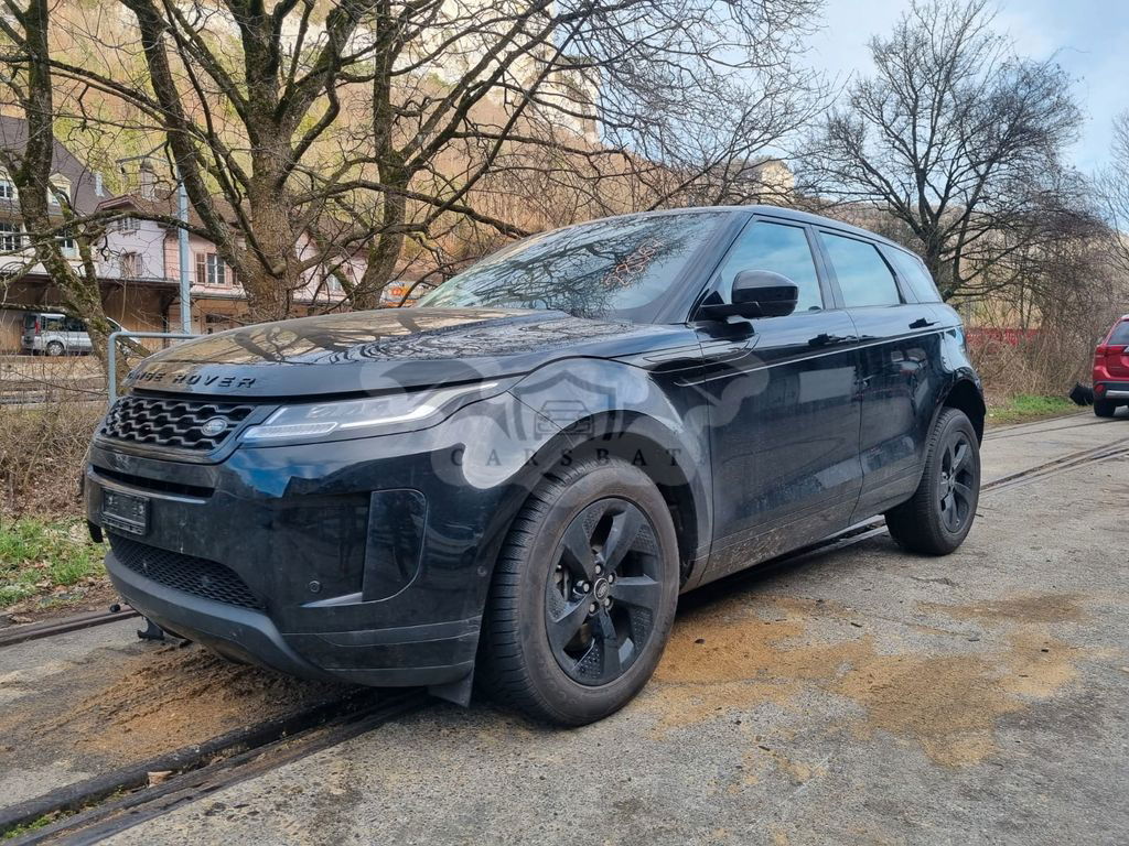 Land Rover Range Rover Evoque 2021
