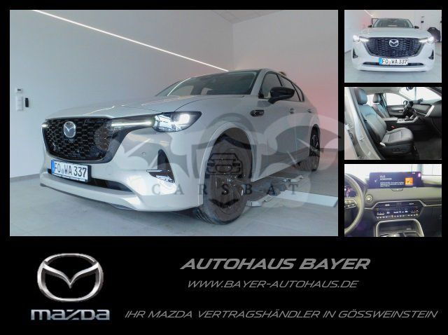 Mazda CX-60 2023