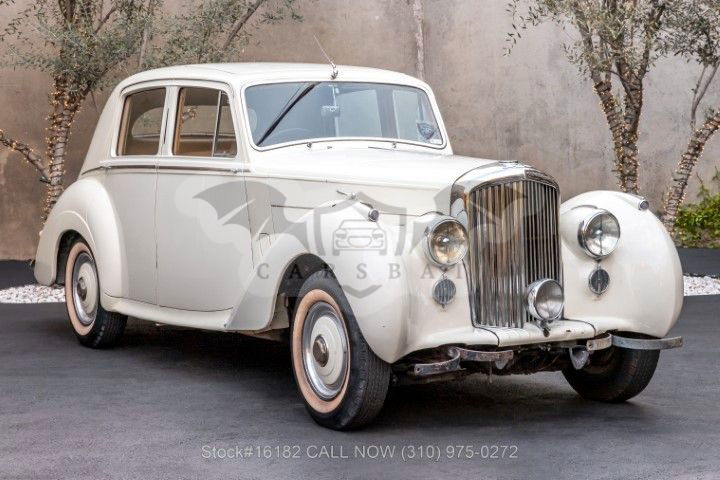 Bentley R-Type 1952