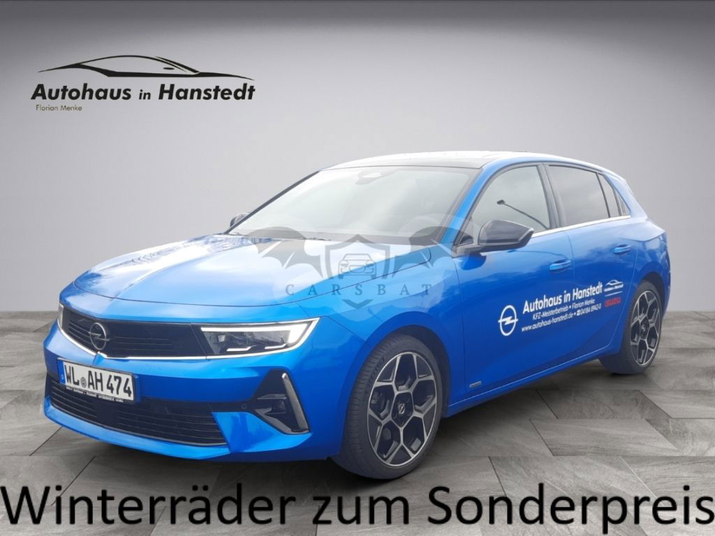 Opel Astra 2022