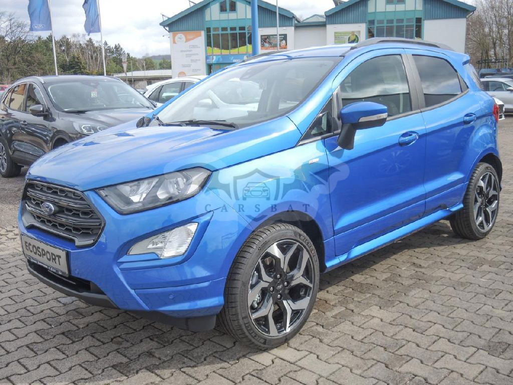 Ford Ecosport 2023
