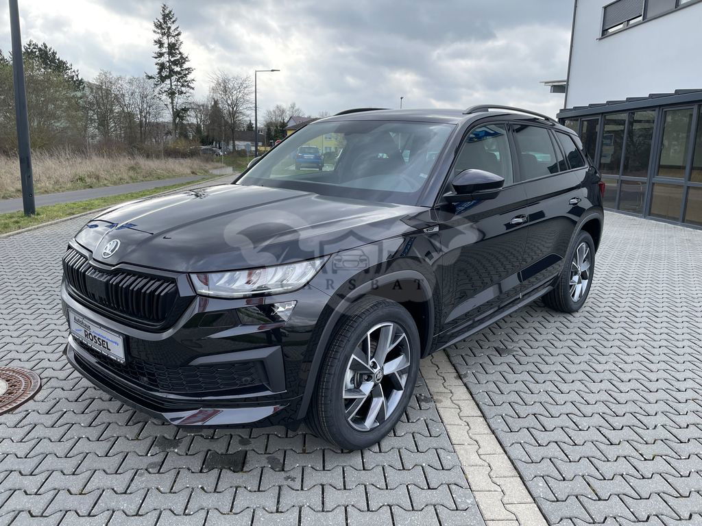 Skoda Kodiaq 2024