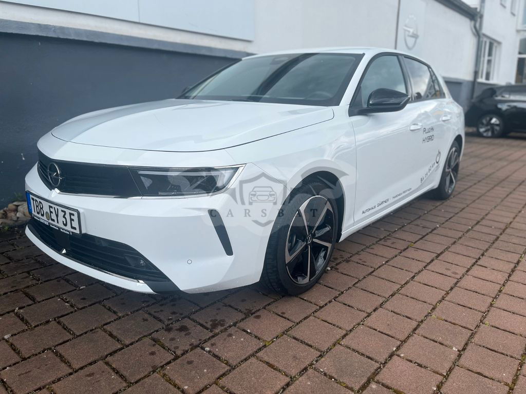 Opel Astra 2022