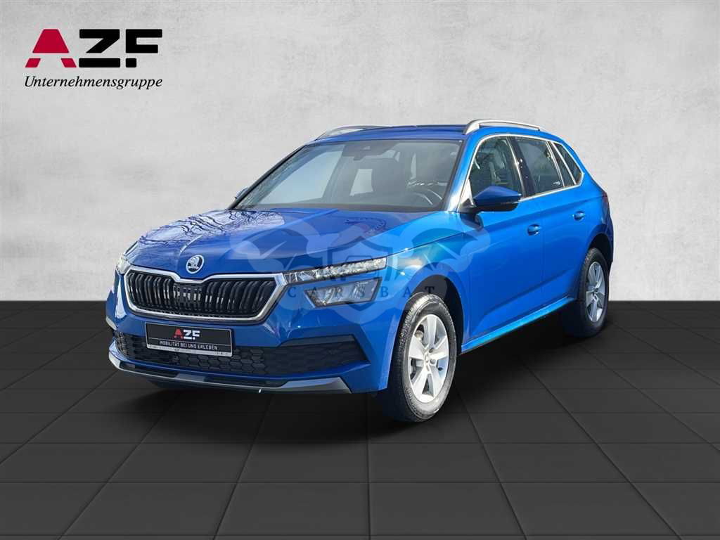 Skoda Kamiq 2023