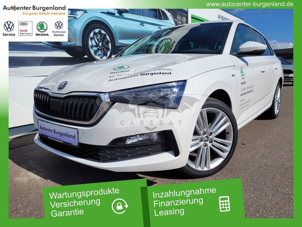 Skoda Scala 2023