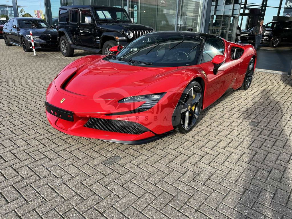 Ferrari SF90 2024