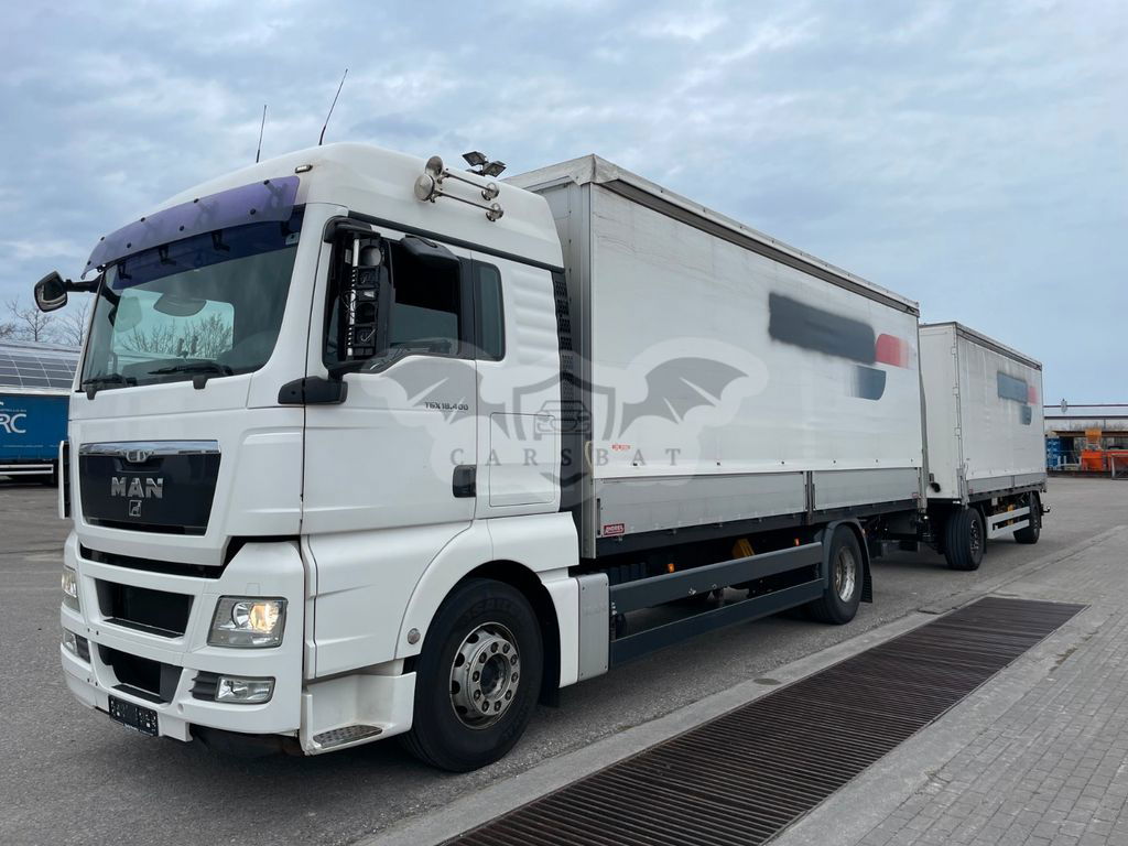 MAN TGX 2010