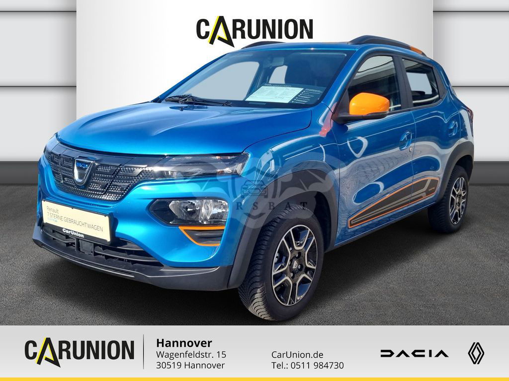 Dacia Spring 2021